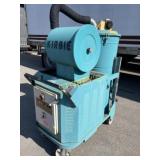 CFM 440v Dust Collector Unit on Wheels