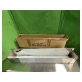 NEW 32" S/S Speed Rail