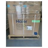 Haier Split Type Heat Pump -  #1U09AP2VHA