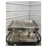 Alfa Dual Head Espresso Machine - AUTO 2 GR