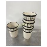 4 Planters ~4 x 6