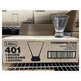 Dzn NEW Libbey 10oz Cosmopolitan Ball Glass