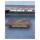 HD Metal Farm Cart
