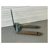 Pallet Wrangler 6,000lbs Pallet Jack