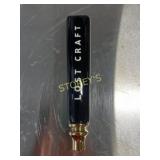 Lost Craft Tap Handle