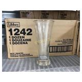 Dzn NEW Libbey 19oz Flare Pilsner Glass - 1242