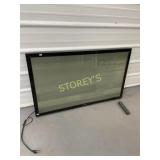 Panasonic ~50" Flat Screen TV w/ Remote