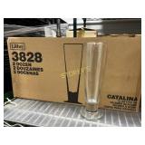 Dzn NEW Libbey 12oz Catalina Pilsner Glass