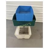 3 Chloroplast Bins
