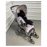 Peg-Perego Stoller - No Cross Bar