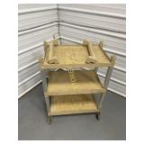 3 Tier Bus Cart - rough