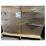 6 NEW 25 Comp. Dishwasher Rack - Blue