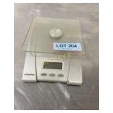 11lb Starfit Digital Scale