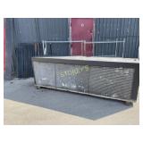 LG Glycol Unit ~110 x 22 x 36