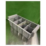 NEW 8 Comp. Cutlery Dishwasher Rack