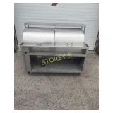 4 Well All S/S Steam Table - as is ~5