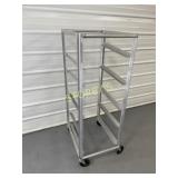 Full Size Bakers Rack - Fits: 18 x 26 Trays