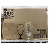 Dzn NEW Libbey Teardrop 14.75oz Beer Glasses