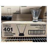 Dzn NEW Libbey 10oz Cosmopolitan Ball Glass