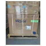 Haier Split Type Heat Pump -  #1U09AP2VHA