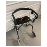 Nexus Folding Walker / Chair