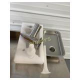 NEW Meat Grinder Head Attachment