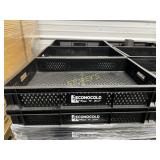 6 NEW Produce Trays - Black ~23 x 16