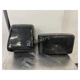 Toilet Paper & Paper Towel Dispensers