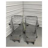 1/2 Size Shopping Cart
