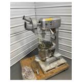 Canco 40qrt Dough Mixer w/ Cheese Grater