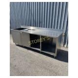 HD All S/S Back Work Counter ~8