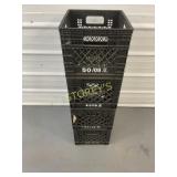 Black Milk Crate