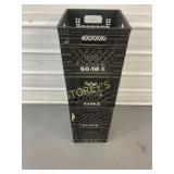 Black Milk Crate