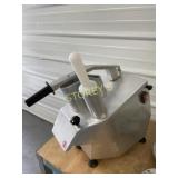 NEW Multi Purpose Vegetable Cutter Machine