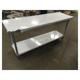 NEW Omega 60 x 24 S/S Table