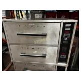 Star Heated 2 Drawer Cabinet ~29 x 22 x 21