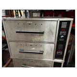 Star Heated 2 Drawer Cabinet ~29 x 22 x 21