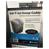 NEW Saf-T-Ice Scoop Caddy - S12000