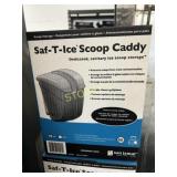 NEW Saf-T-Ice Scoop Caddy - S12000