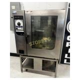 Henny Penny Gas Combination Oven w/ HD