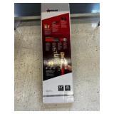NEW Omcan 3/4" Gas Hose - 72" Long