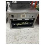 Frymaster 2 Tier Food Warming Cabinet - UHCP2SP