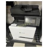Lexmark CX725 Comm. Printer