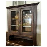 Antique Style Hutch Top