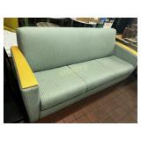 ~83" Green Decorative Couch