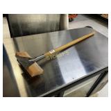 NEW Felton 32" HD Brush / Scraper - CHEF201