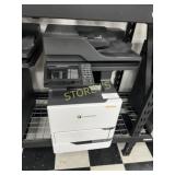 Lexmark MX722 Commercial Printer - No Cord