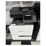 Lexmark CX725 Commercial Printer - No Cord