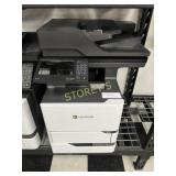 Lexmark MX722 Commercial Printer - No Cord