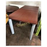 30" Sq. Dining Table